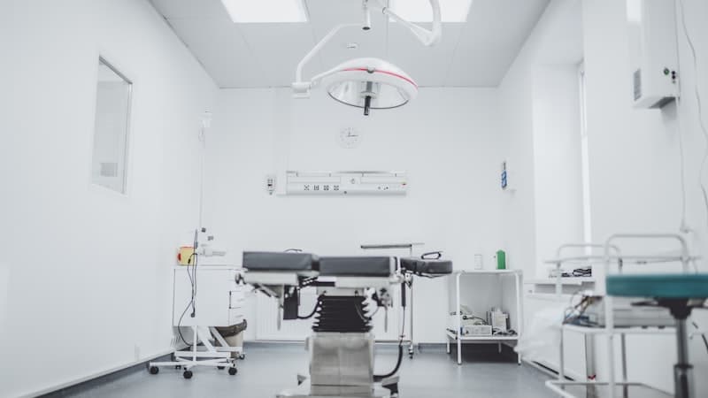 Diploma in Operation Theatre Assistant surgical instrumentation and sterilization