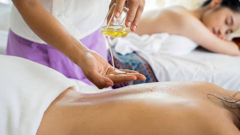 Diploma in Panchakarma & Massage Therapy therapeutic herbal oil treatments