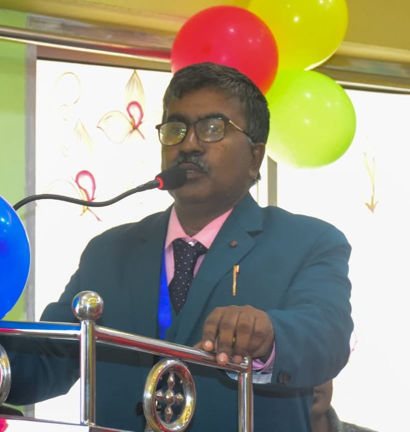 Dr. Somir Kumar Roy